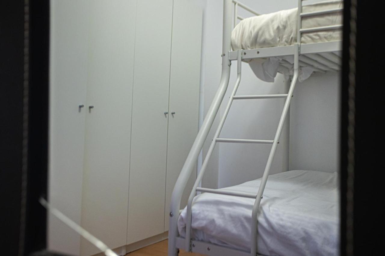 סיירה נבדה Apartamento Iris מראה חיצוני תמונה