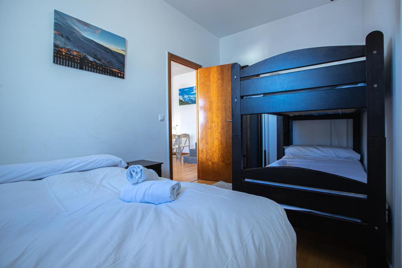 סיירה נבדה Apartamento Iris מראה חיצוני תמונה