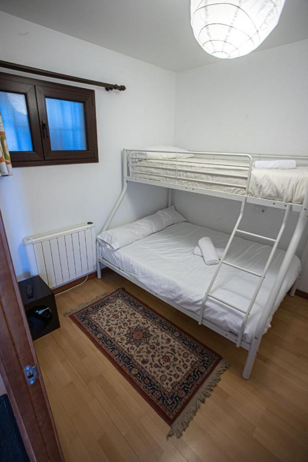 סיירה נבדה Apartamento Iris מראה חיצוני תמונה