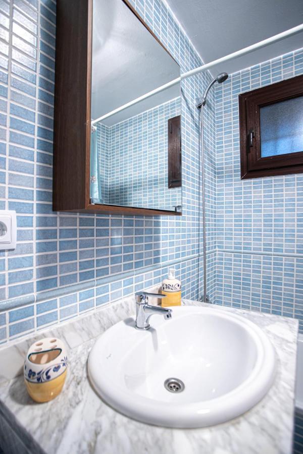 סיירה נבדה Apartamento Iris מראה חיצוני תמונה