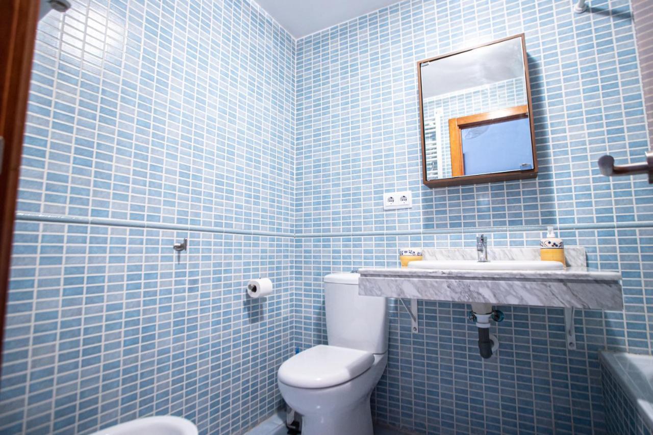 סיירה נבדה Apartamento Iris מראה חיצוני תמונה