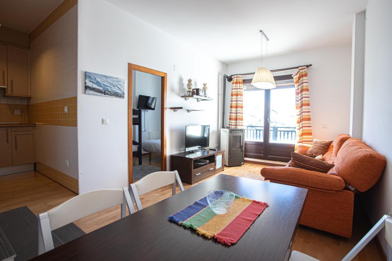 סיירה נבדה Apartamento Iris מראה חיצוני תמונה