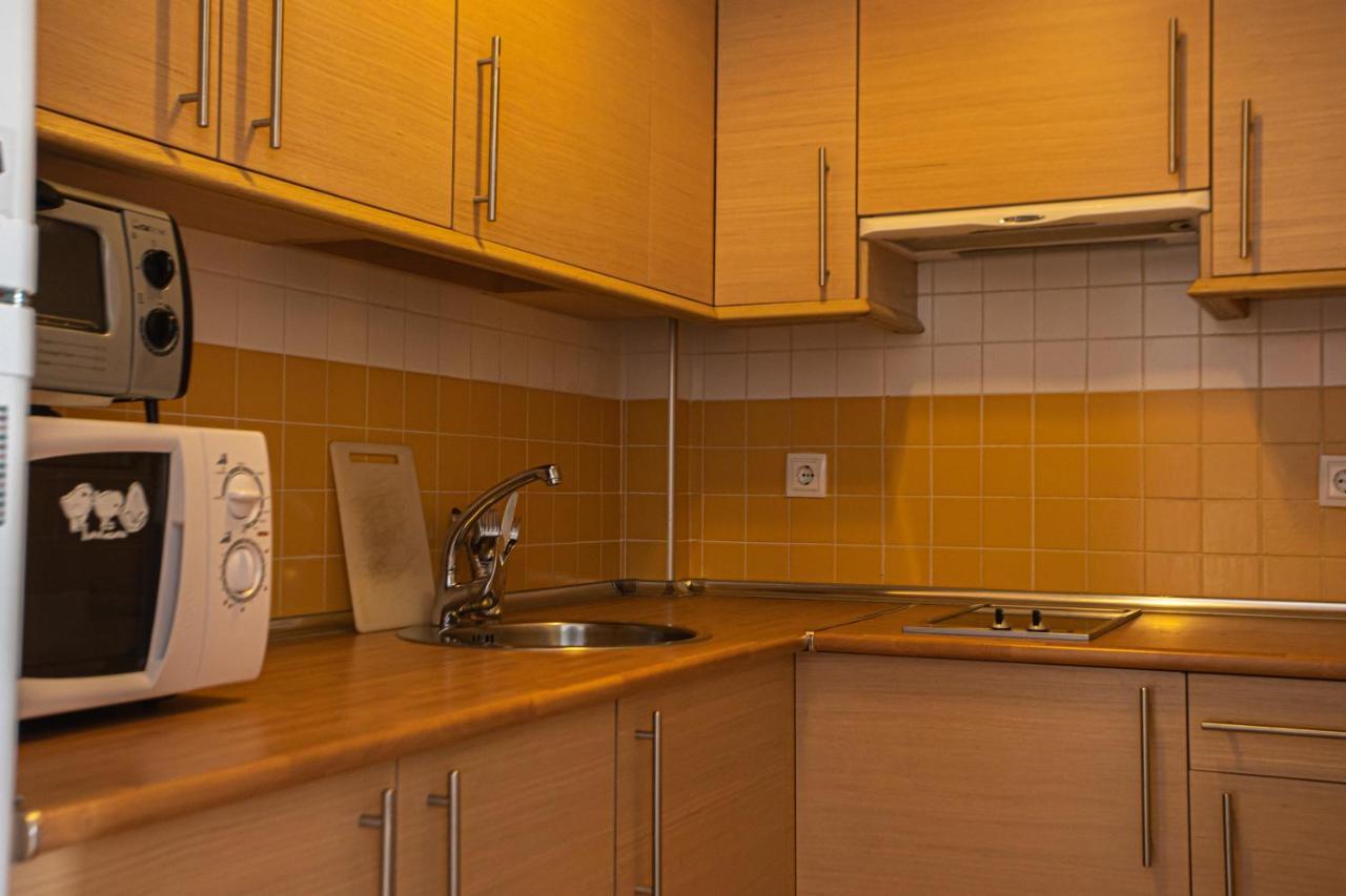 סיירה נבדה Apartamento Iris מראה חיצוני תמונה