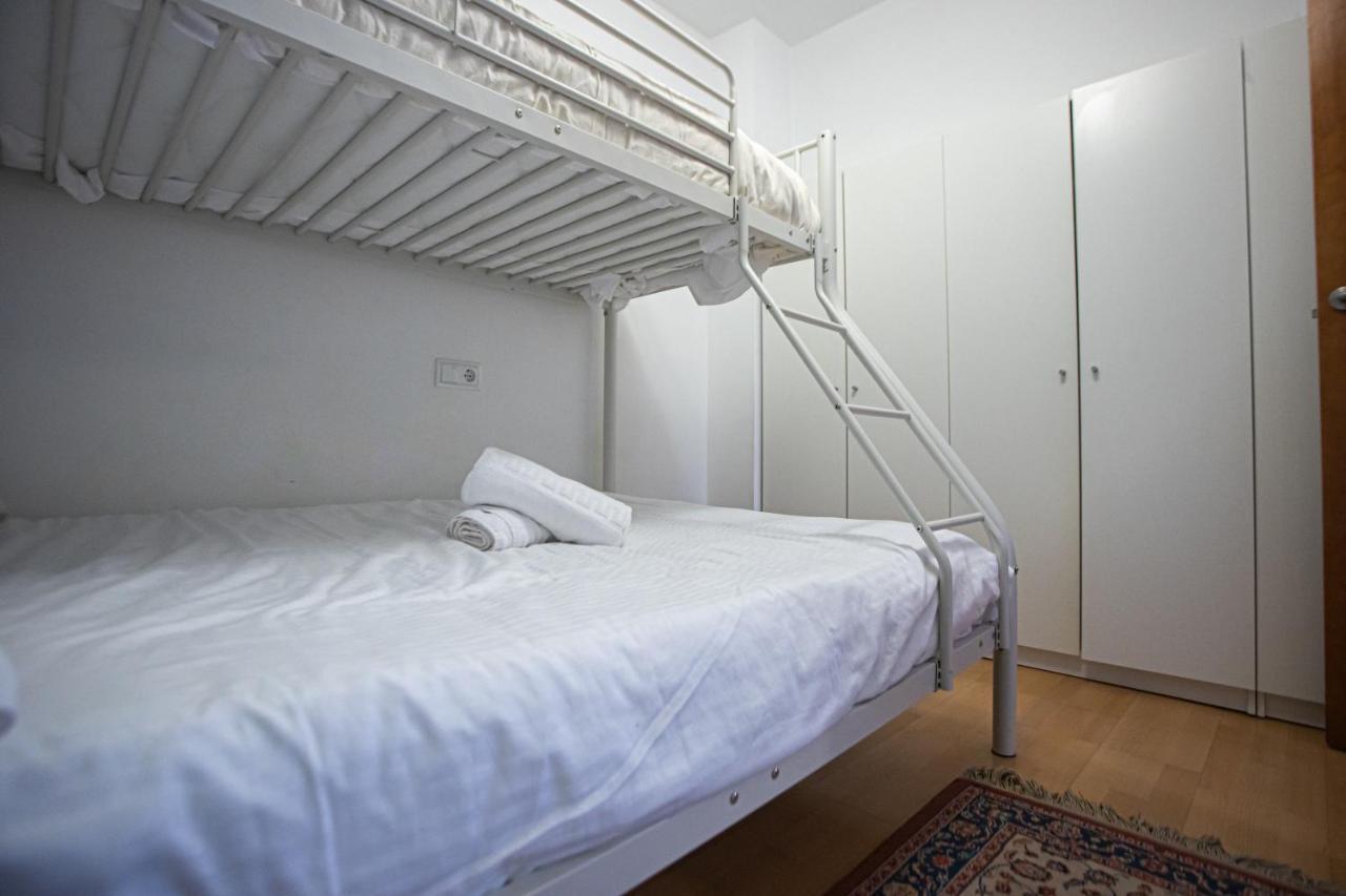 סיירה נבדה Apartamento Iris מראה חיצוני תמונה