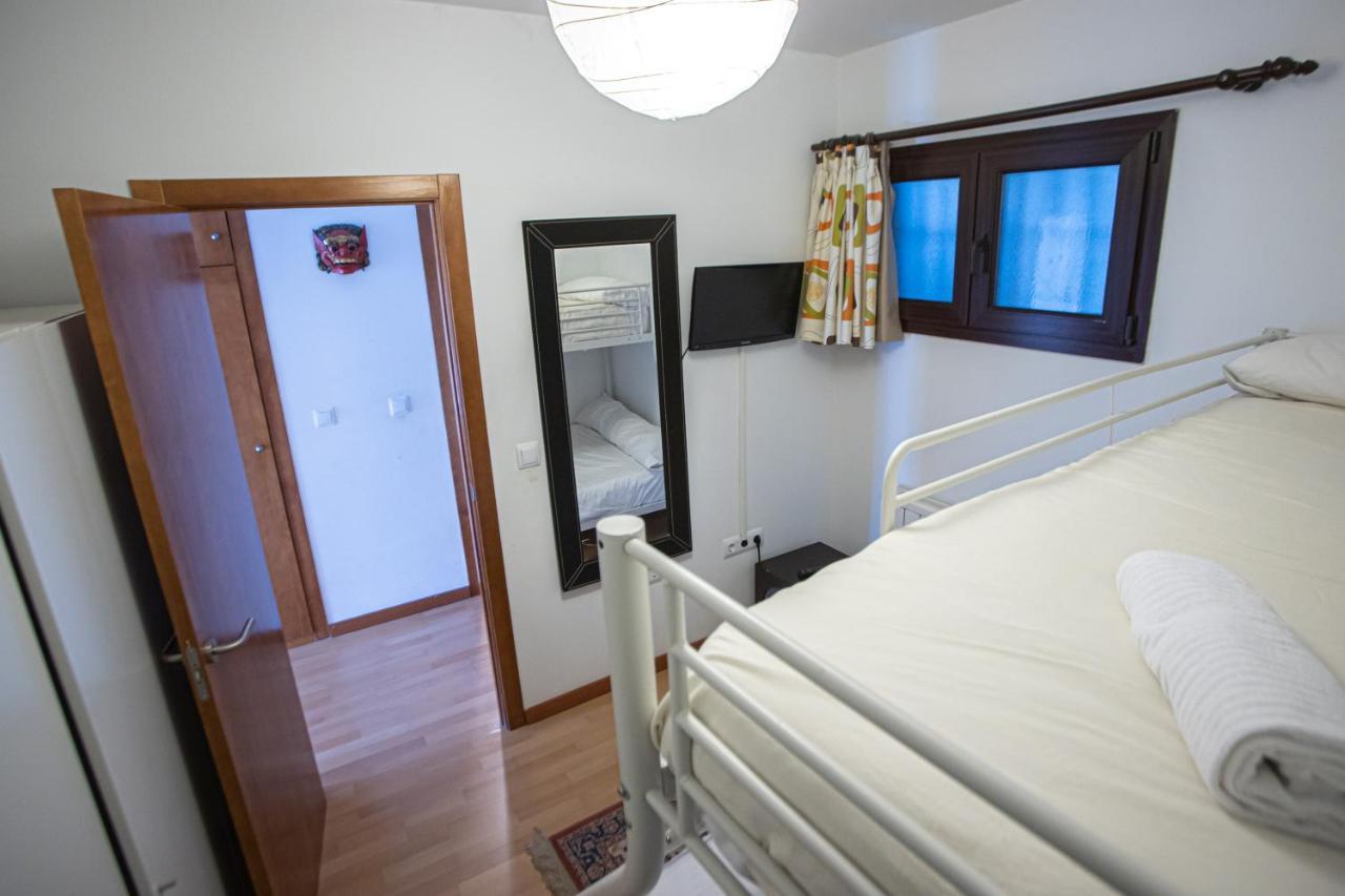 סיירה נבדה Apartamento Iris מראה חיצוני תמונה