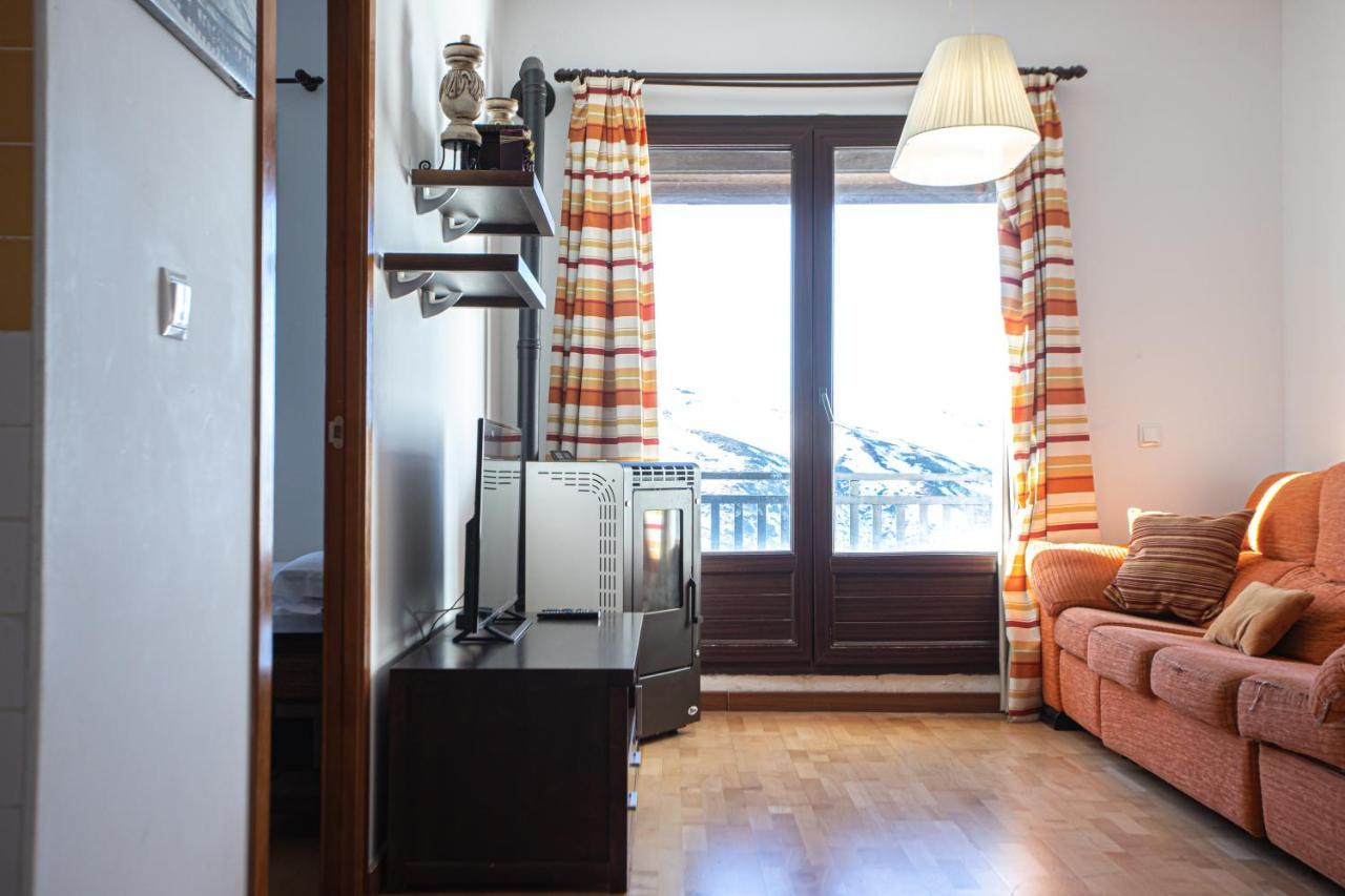 סיירה נבדה Apartamento Iris מראה חיצוני תמונה