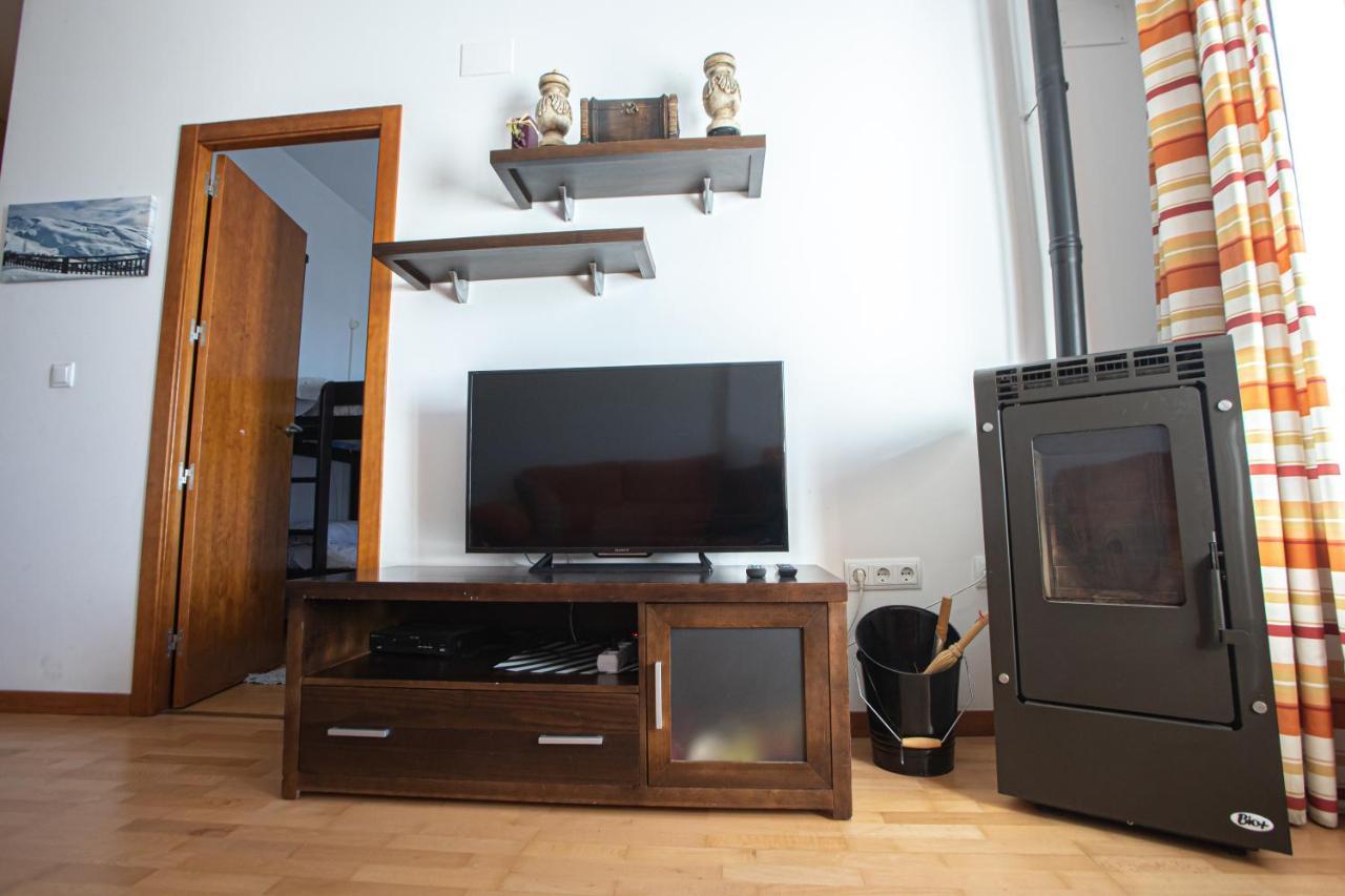 סיירה נבדה Apartamento Iris מראה חיצוני תמונה