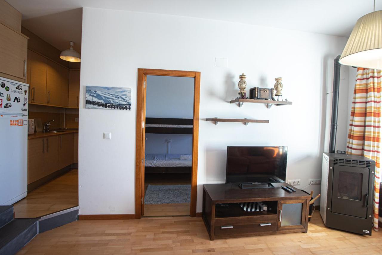 סיירה נבדה Apartamento Iris מראה חיצוני תמונה