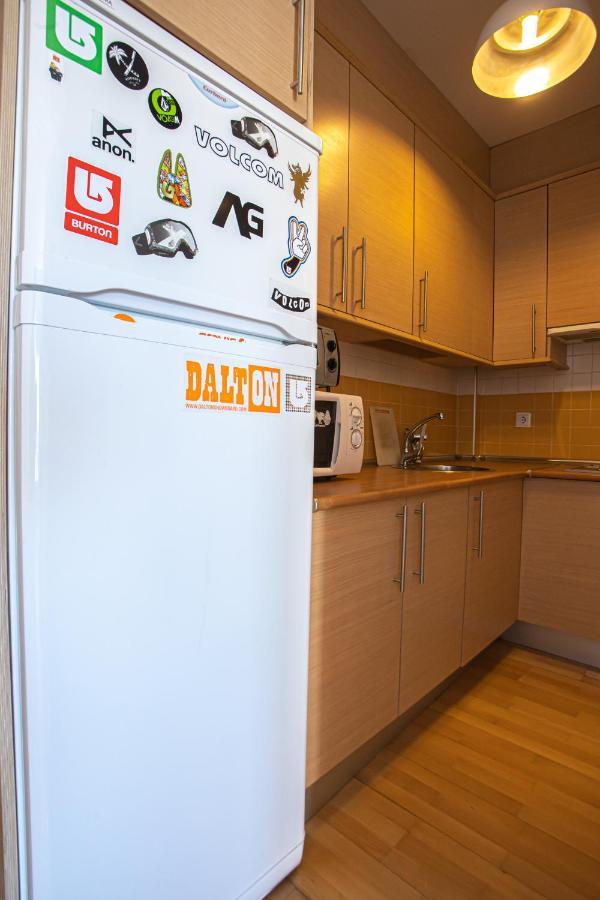 סיירה נבדה Apartamento Iris מראה חיצוני תמונה