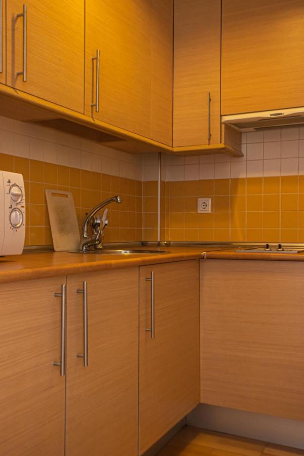 סיירה נבדה Apartamento Iris מראה חיצוני תמונה