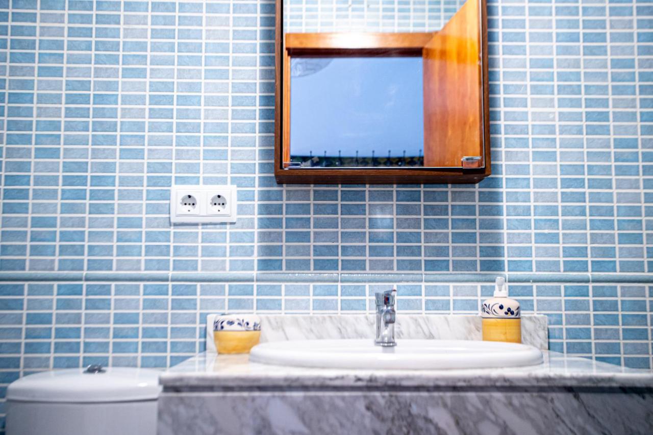 סיירה נבדה Apartamento Iris מראה חיצוני תמונה