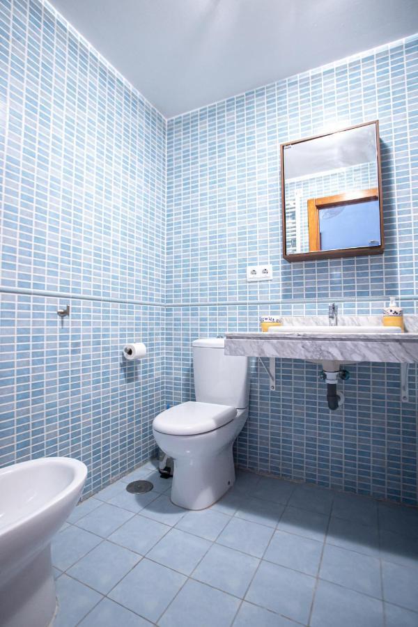 סיירה נבדה Apartamento Iris מראה חיצוני תמונה