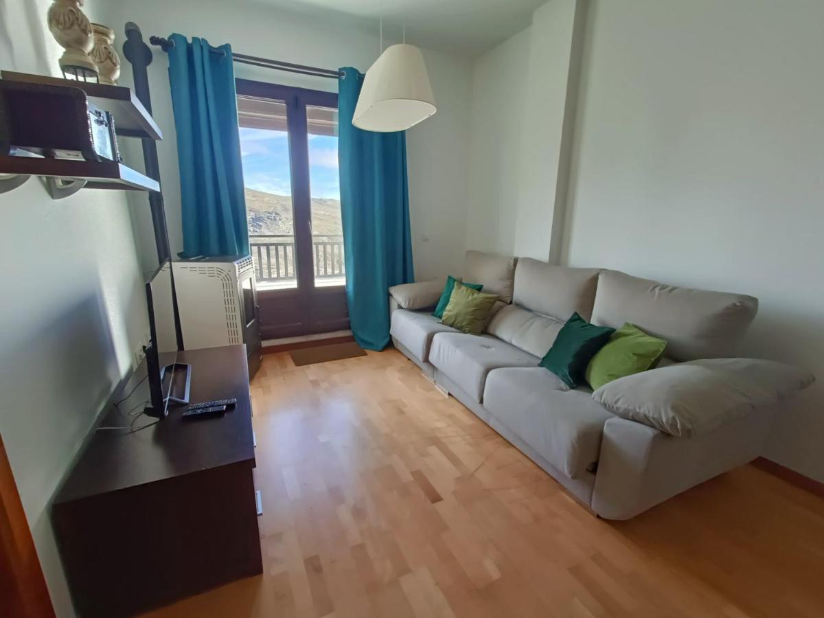 סיירה נבדה Apartamento Iris מראה חיצוני תמונה