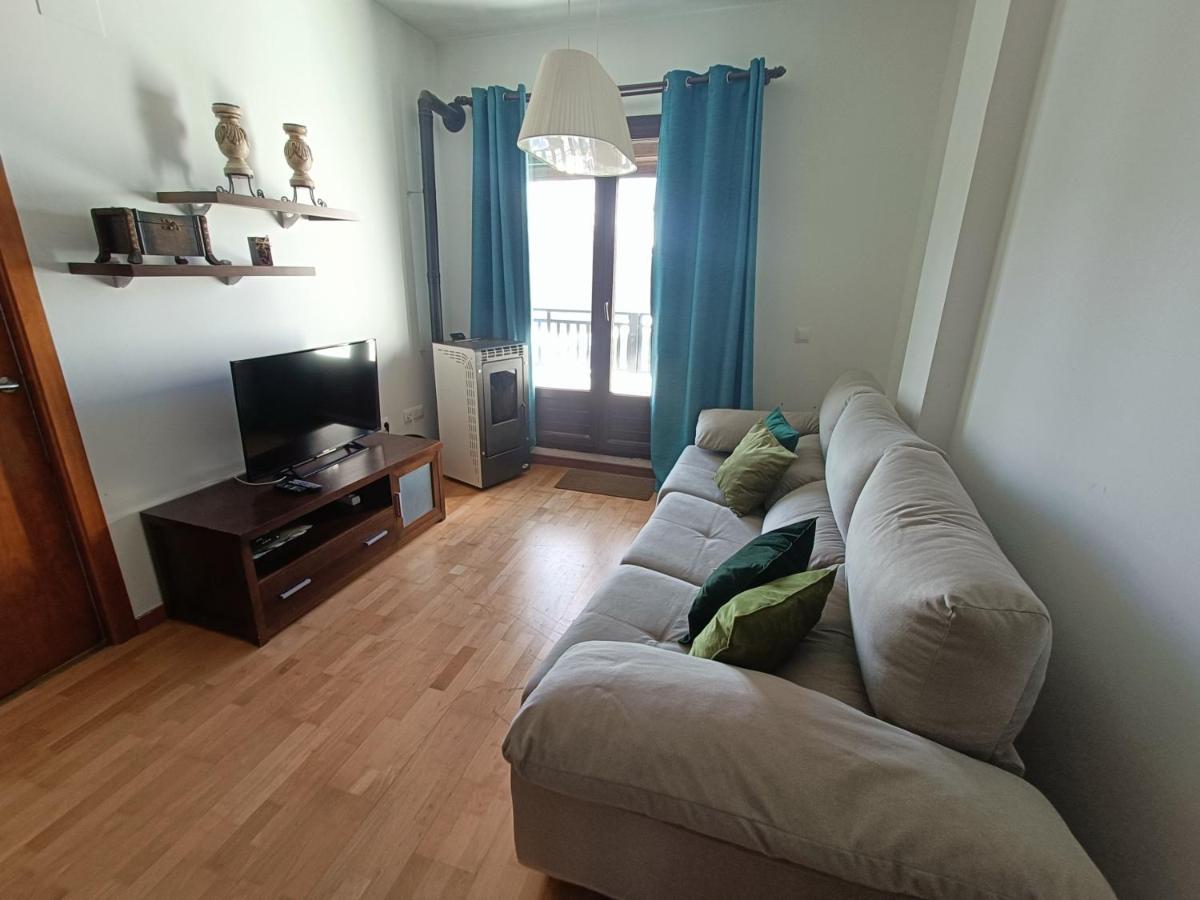 סיירה נבדה Apartamento Iris מראה חיצוני תמונה